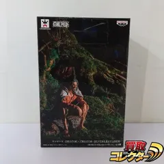 mC024a [未開封] ONE PIECE CREATOR×CREATOR シルバーズ・レイリー A / 造形師 × 写真家 | T