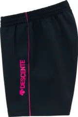 デサント DESCENTE バレーボール  ショートパンツ DSP-1306W バレーボール  DSP1306W BPK ブラック/ピンク