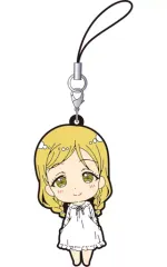 【中古】ストラップ(キャラクター) 小原鞠莉 「ラブライブ!サンシャイン!! ラバーストラップコレクション」