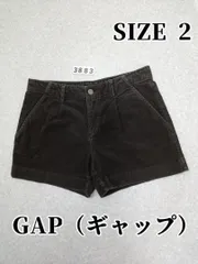 3883　GAP（ギャップ）　コーデュロイショートパンツ　M