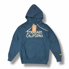 2025年最新】STANDARD CALIFORNIA メンズ パーカーの人気アイテム