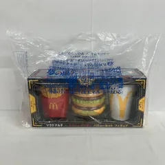 未使用 マクドナルド×エヴァンゲリオン バリューセット フィギュア SFQ051 c101
