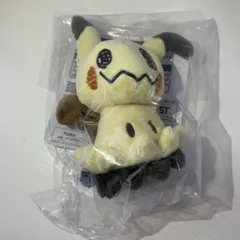 未開封 一番くじ ポケモン Type Ghost  C賞 ミミッキュ ぬいぐるみマスコット