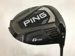 2026年最新】Ping G425 Max ドライバー 9 ヘッドのみの人気アイテム