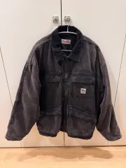 2025年最新】ステューシー ジャケット STUSSY メンズ Canvas Shop