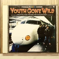 中古CD☆モスキート・コースト/Mosquito Coast□ ユース・ゴーン