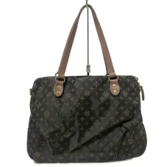 russet(ラシット) ハンドバッグ - ダークグレー×ピンクベージュ レザー