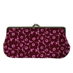 マリメッコ marimekko MARIMEKKO ポーチ 眼鏡ケース ペンケース ◆新品◆ ウニッコ Pikkuinen Unikko Silmalasi MA-802