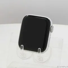 〔中古品〕 Apple Watch SE 第1世代 GPS 44mm シルバーアルミニウムケース バンド無し【258】