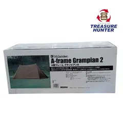 2026年最新】A型フレーム グランピアン2 ハイランダーの人気アイテム