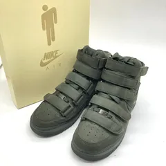 Nike ナイキ スニーカー Air Force 1 High 07 SP DM7926-300 箱付 タグ付 ビリーアイリッシュ エアフォース1 ハイ 07 SP 26cm 靴 B15266◆