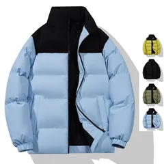 メンズ 中綿ジャケット キルティングジャケット アウター 防風 防寒 秋物 あたたか 厚手 防寒着 秋冬 軽量