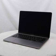〔中古品〕 MacBook Pro 13.3-inch Mid-2020 MXK32J／A Core_i5 1.4GHz 8GB SSD256GB スペースグレイ 〔10.15 Catalina〕【196】