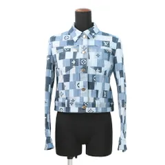 2025年最新】LOUIS VUITTON レディース Gジャン・デニムジャケット