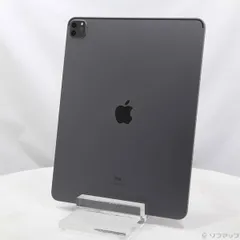 〔中古品〕 iPad Pro 12.9インチ 第5世代 1TB スペースグレイ MHNM3J／A Wi-Fi【262】