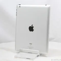 〔中古品〕 iPad 2 16GB ブラック MC769J／A Wi-Fi【247】