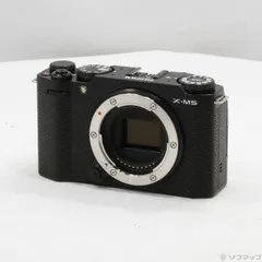 2026年最新】FUJIFILM x-m5 ブラックの人気アイテム - メルカリ
