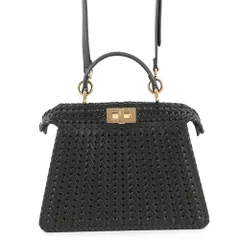 2025年最新】fendi フェンディ ピーカブー アイシーユー スモールの