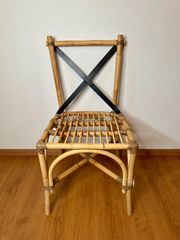 フランス ヴィンテージ 淡いターコイズブルーのアイアン製トリベット