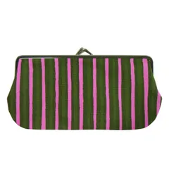 マリメッコ marimekko MARIMEKKO ポーチ 眼鏡ケース ペンケース ◆新品◆ ピッコロ ストライプ Piccolo Silmalasi Kukkaro MA-807