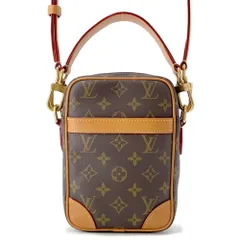ルイヴィトン ショルダーバッグ モノグラム・アーカイヴ ダヌーブ M14013 LOUIS VUITTON 2wayハンドバッグ
