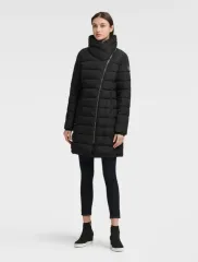 DKNY フード ダウン ジャケット