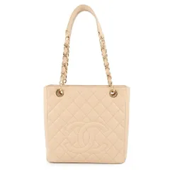 シャネル トートバッグ マトラッセ ココマーク PST キャビアスキン A50994 CHANEL