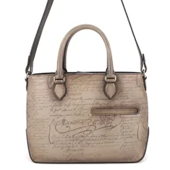 2024年購入 ベルルッティ トゥジュール XS カリグラフィ 美品 本物保証 ベルルッティ Berluti トゥジュールXS カリグラフィ 日本限定モデル