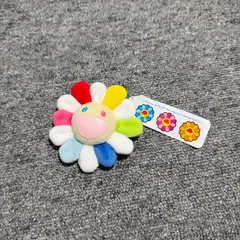 2025年最新】村上隆 フラワー キーホルダーの人気アイテム - メルカリ