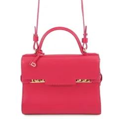 DELVAUX デルヴォー⭐︎タンペート2wayバッグ ☆デルヴォー ハンドバッグ タンペートGM レザー Delvaux デルボー
