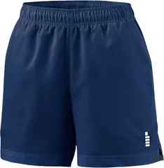 ゴーセン GOSEN テニス レディース ハーフパンツ ボトムス ズボン 短パン ショートパンツ トレーニング 吸汗速乾 ストレッチ 日本ソフトテニス連盟 日本バドミントン協会審査合格品  PP1601 17 ネイビー