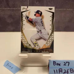 2025 BBM Premium Glory 村上宗隆 63/99 東京ヤクルトスワローズ Gold カード