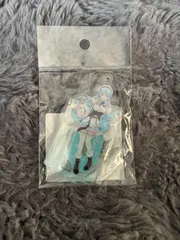 ホロライブ アクリルスタンドキーホルダー フェスティバル 雪花ラミィ