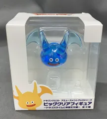 タイトー ビッグクリアフィギュア ドラゴスライムと仲間たち編 ドラゴンクエスト スライムブレス
