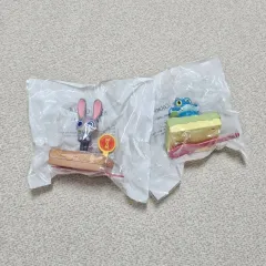 セタフィル Zootopia フィギュア スプーン ホルダー まとめ