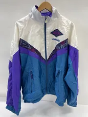 UMBRO　90's ナイロンジャケット　ヴィンテージ【M128-20251203-01KS】