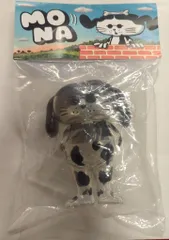 HEAD LOCK STUDIO MONA CLEAR/BLACK