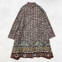 2025年最新】MISSONI レディース ロングコートの人気アイテム - メルカリ