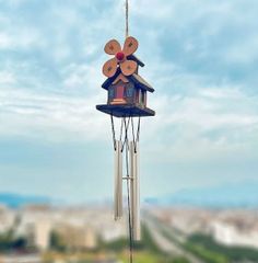 家のための和風木製ベル,吊り下げ装飾,寝室のドア