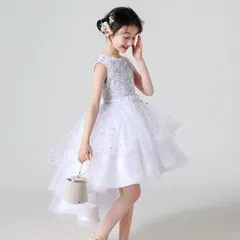 セール子供ドレスピアノ発表会 ドレス 子供 ドレス フォーマル 子供服 130 150 ワンピース 女の子 140 100 七五三 結婚式 120 110