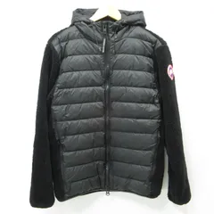 カナダグース ハイブリッドダウンジャケット　Mサイズ 2025年最新】カナダグース ハイブリッドの人気アイテム - メルカリ
