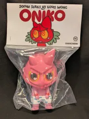 HOW2WORKS Louis Wong Oniko Pink