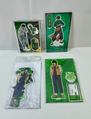 A2194・ウインドブレイカー WINDBREAKER 十亀条 アクリルスタンド 4体セット