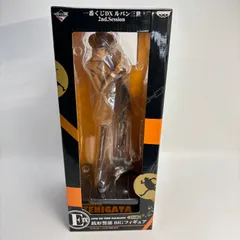 【未開封】 銭形警部 BIG フィギュア 一番くじDX ルパン三世 2nd.Session E賞
