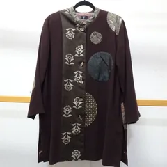 2026年最新】大島紬 コートの人気アイテム - メルカリ