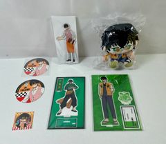 A0996・ハイキュー!! 日向翔陽 秋の収穫祭 BIG 缶バッジ キャラコミュ