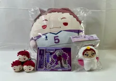 A2193・ハイキュー！！ 天童覚 グッズ 6個まとめ