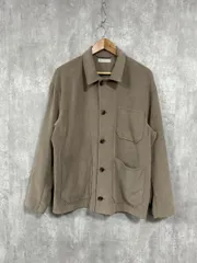 SENSE OF PLACE センスオブプレイス アーバンリサーチ ユニセックス 厚手 シャツ ジャケット sizeM/グレージュ ◆■ メンズ