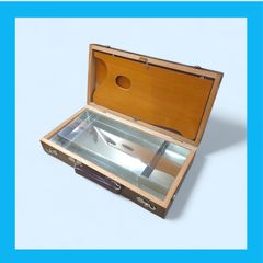 木製卓上イーゼル スケッチボックス ロイヤルターレンス 絵具セット