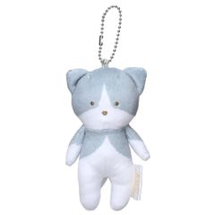 サンリオ ノラネコランド ぬいぐるみ ボールチェーンマスコット トラ